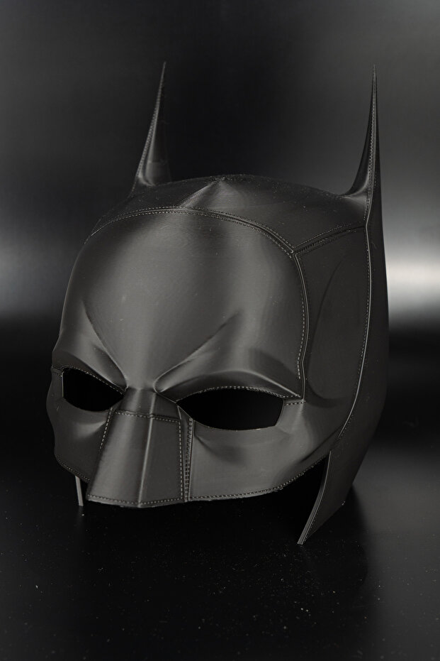 Batman Tek Parça Kask-Maske - 1