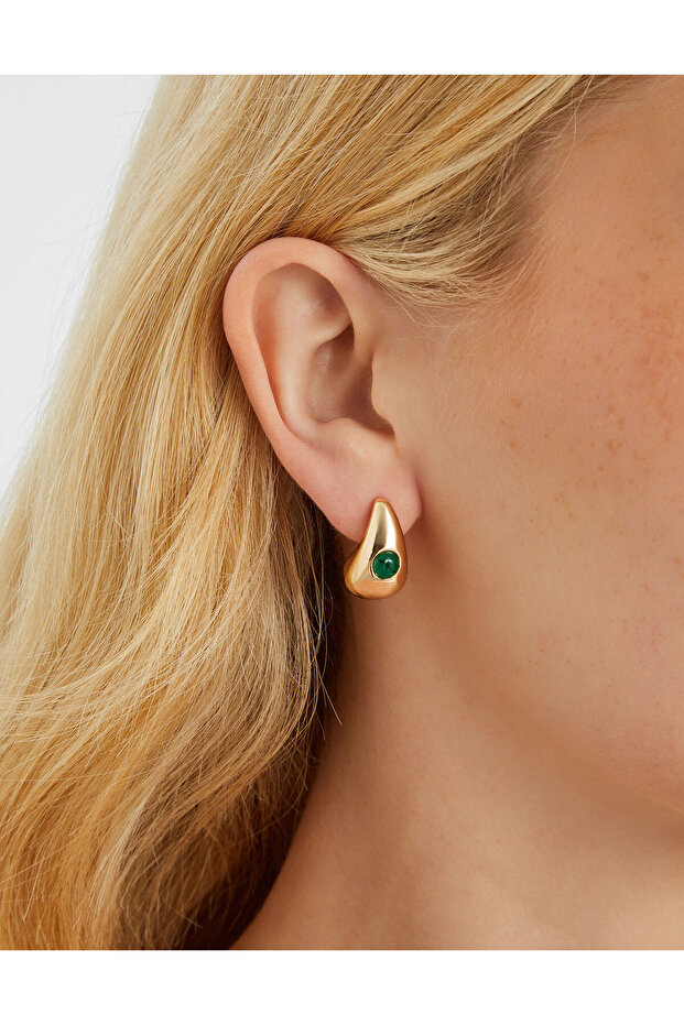 Damla Küpe sSet - 3