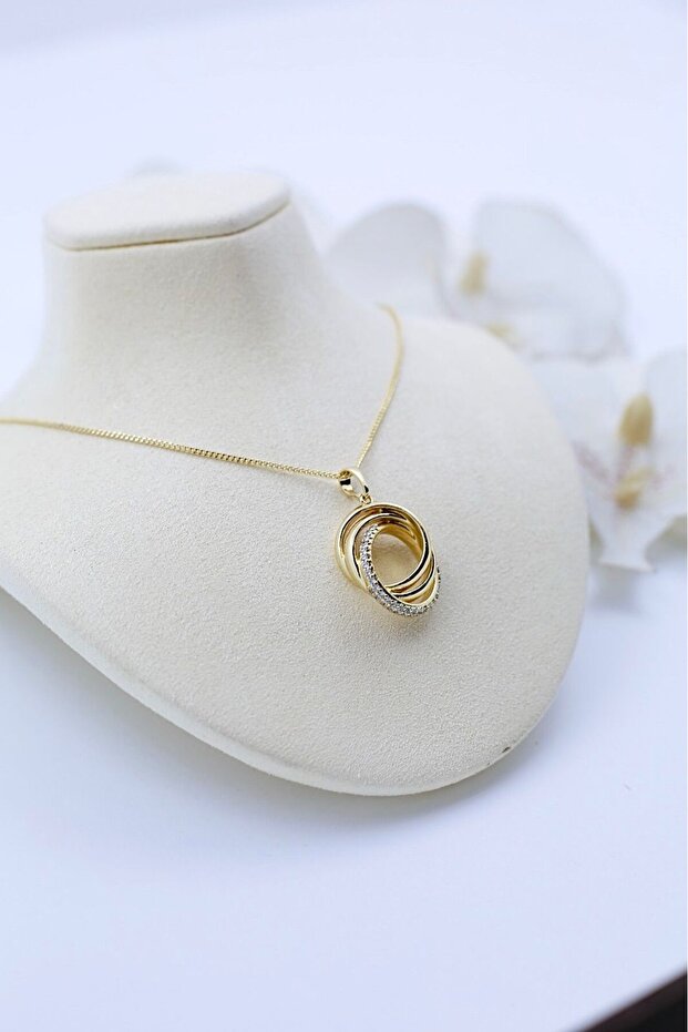 Kuyumcu Model Vip Kolye - 4