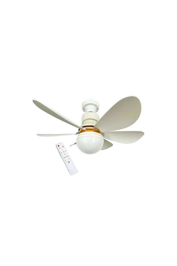 Joysidea Led Aydınlatmalı Tavan Vantilatörü - 2