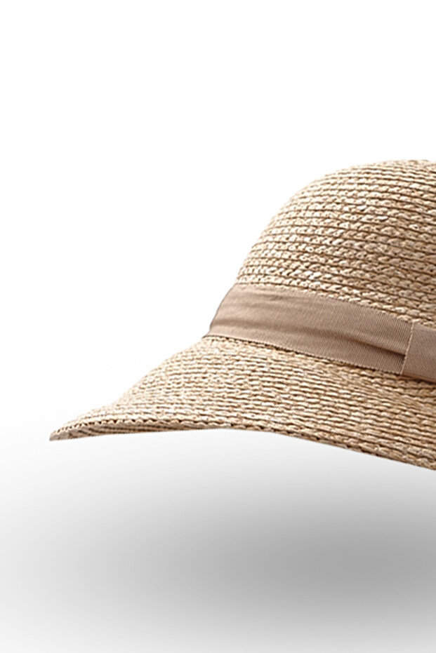 Palarie paie eleganta - 3