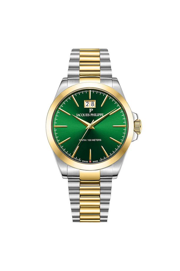 Jacques Phılıppe Jpqgs8473x8 Erkek Kol Saati - 1
