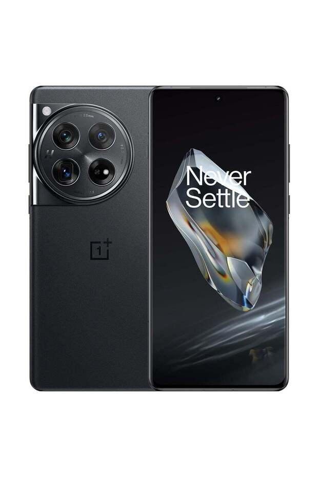 12 Dual Sim Silky Black 16GB RAM 512GB 5G- International Version