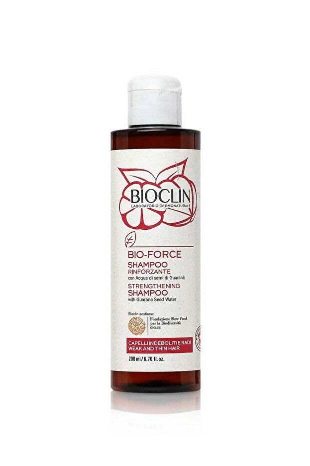 Bio-force Strengthening Shampoo 200ml
