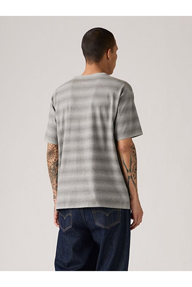 Red Tab Vintage Tişört - 2