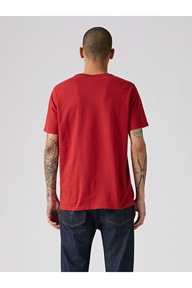 Classic Housemark Tişört - 2