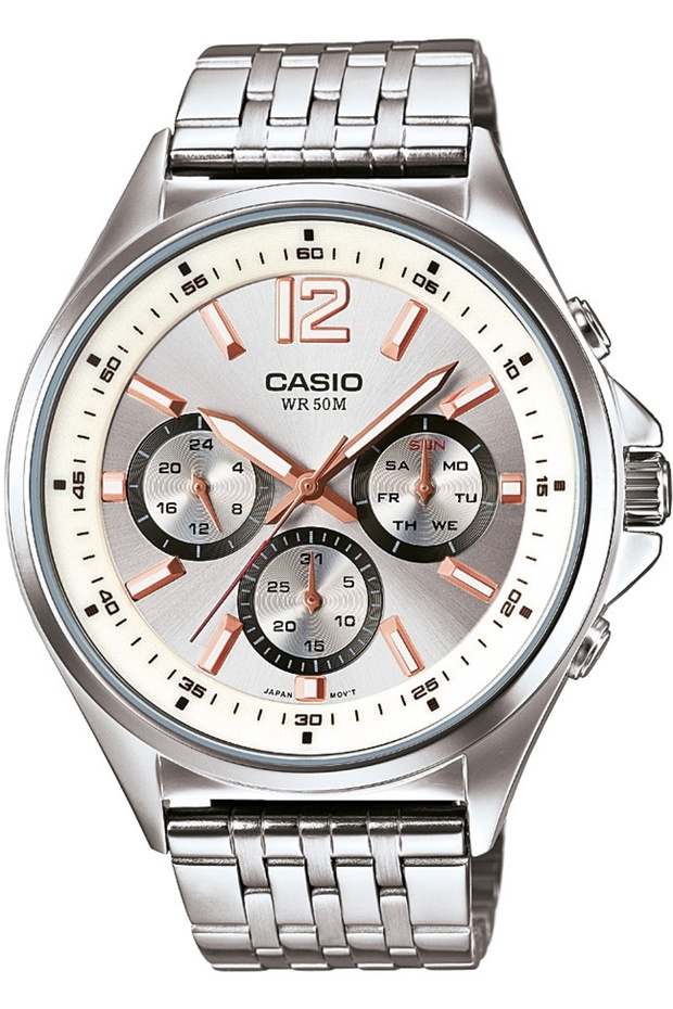 MTP-E303D-7AVDF ERKEK KOL SAATİ - 1