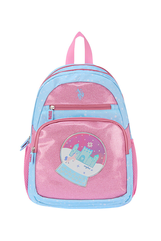 U.S.Polo Assn.Since 1890 Girl's Backpack Plcan25024