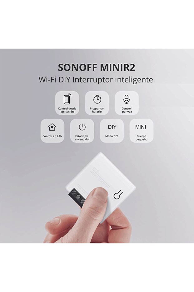 MINI R2 wireless Smart Relay - 3