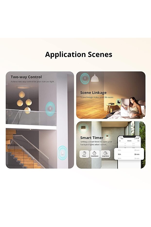 Smart Wifi Relay ZBMINIL2, Zigbee 3.0 - 5