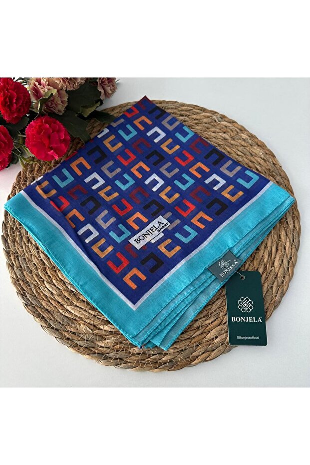 Summer Thin Sport Special Series Scarf Gold Ldu4107