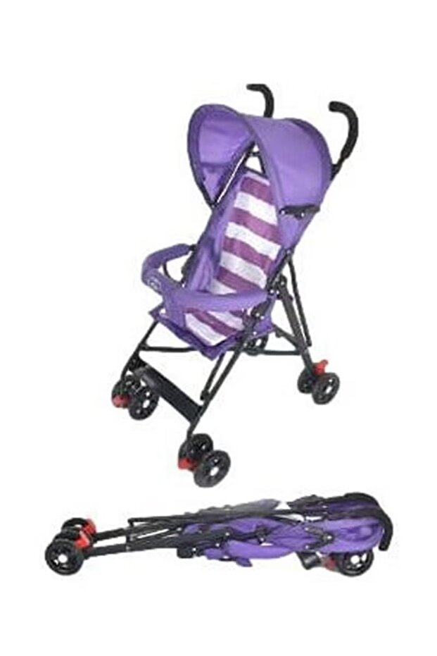 lightweight foldable stroller - 1