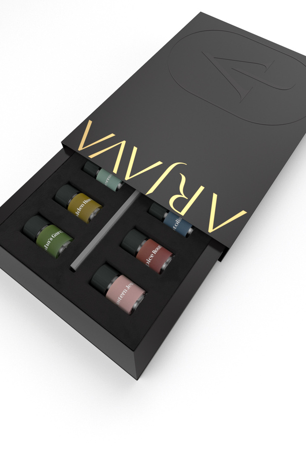 Koku Kiti (2ml x 10 adet) - 2