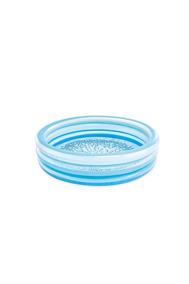 Blue Bliss Splash Kiddie Pool – 147 x 33 cm