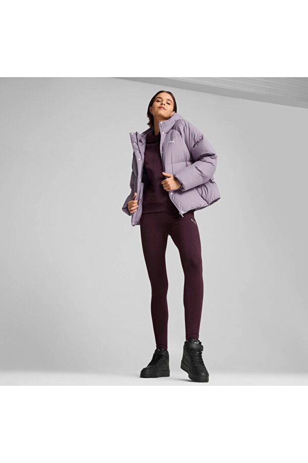 Kadın Şişme Mont - 3