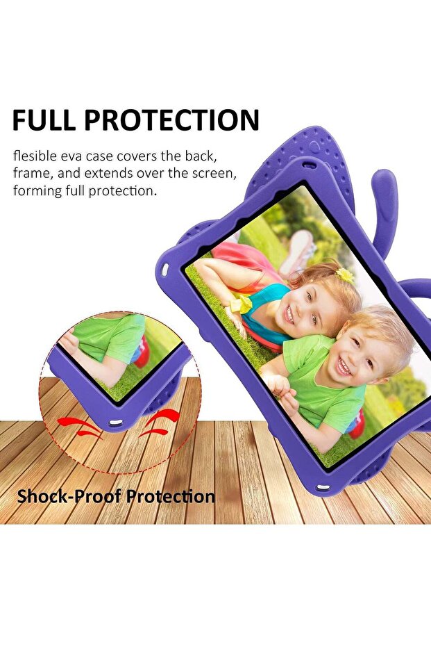 iPad 10 (10th Generation) Kids Case - 3