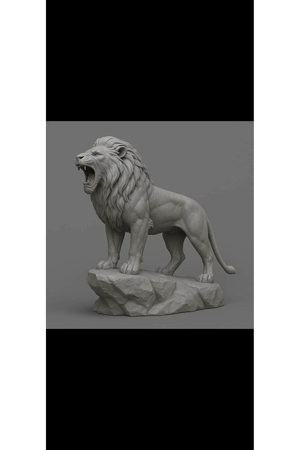 Şampiyon Gold Aslan - 3