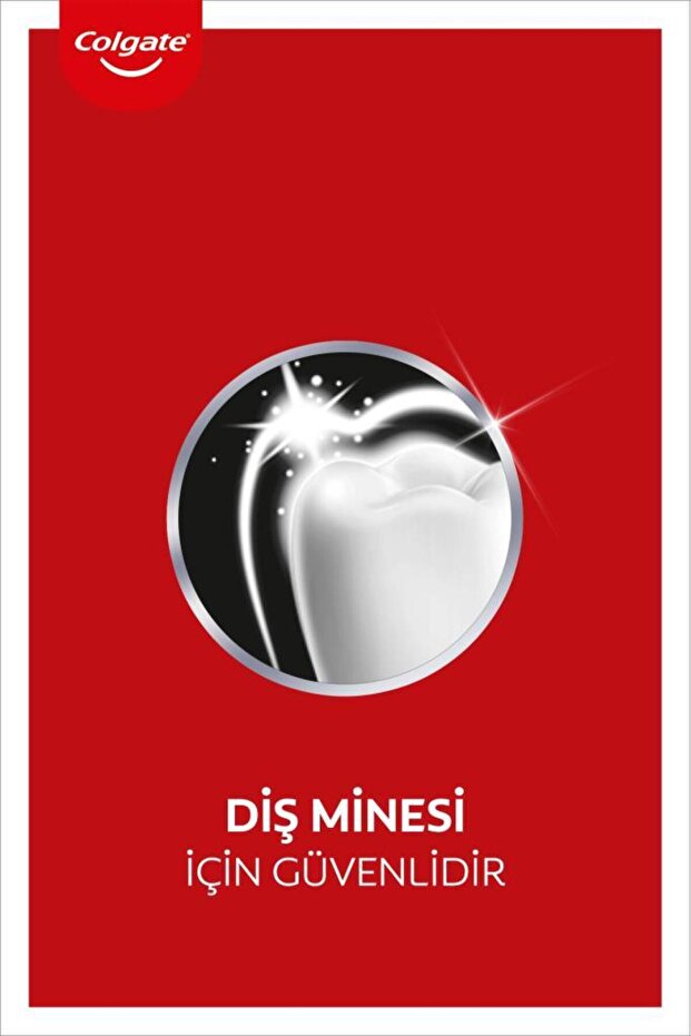 Optic White Aktif Kömür 75 ml Diş Macunu - 5