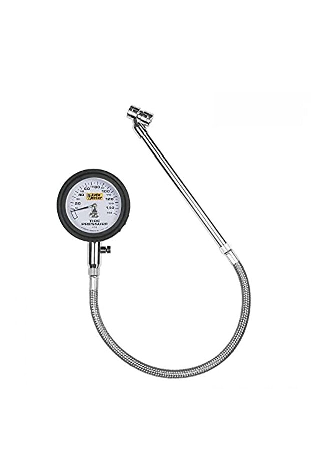 Tire Pressure Gauge - 2 Pieces