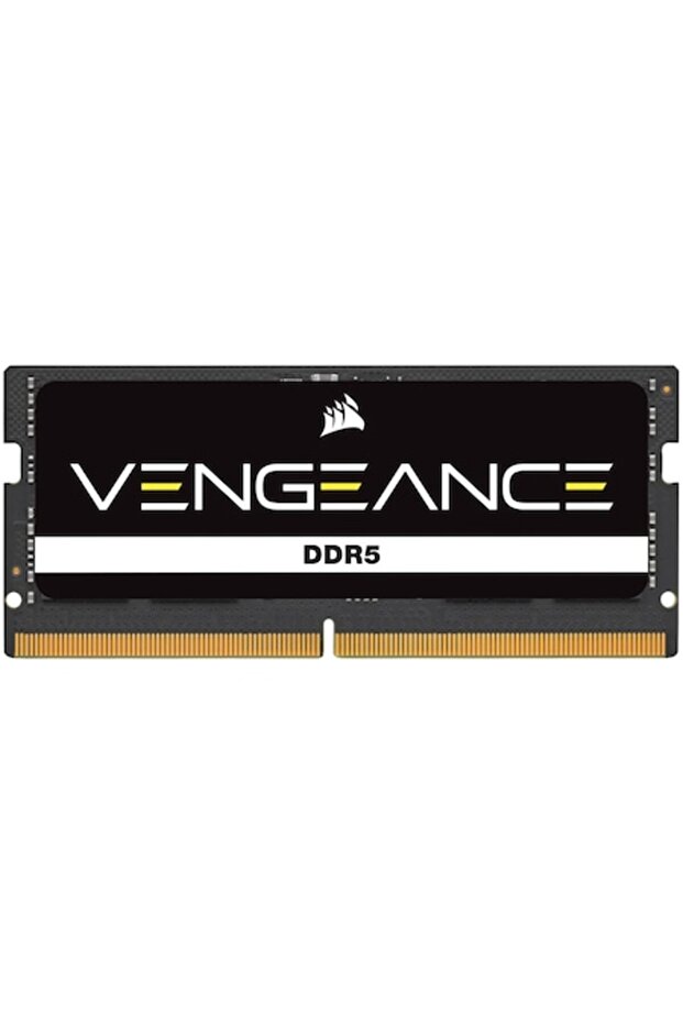 Vengeance SO-DIMM Memory, 32GB, DDR5, 5200MHz, CL44 - 1