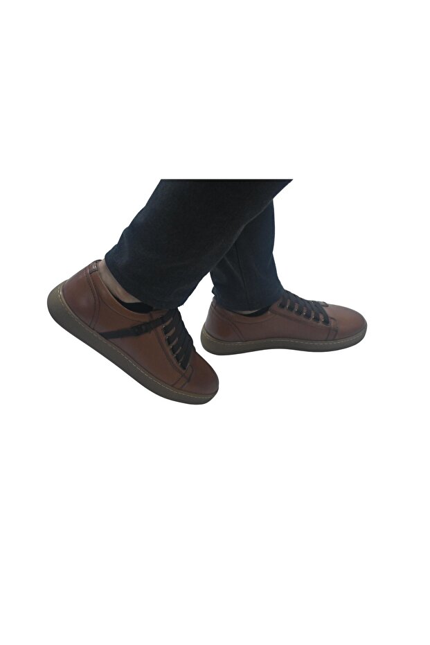 حذاء جلد كاجوال للرجال 96206