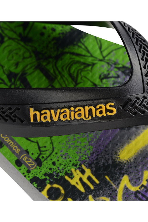Max Heroic Flip Flops - Multicolor - 5