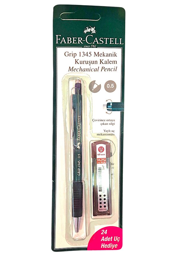 1345 Versatile Pen 0.5 + Tip Gift