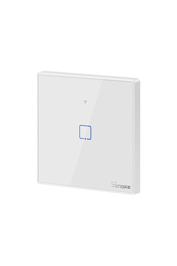 Smart Switch with Touch WiFi + RF 433 T2EU1C TX, (1 channel) - 3