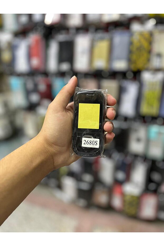 2680 Kapak Tuş Takımı - 1