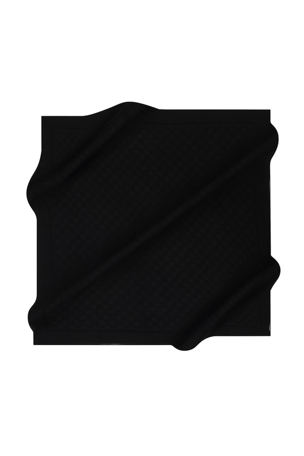 Kare Jakar Eşarp - 1