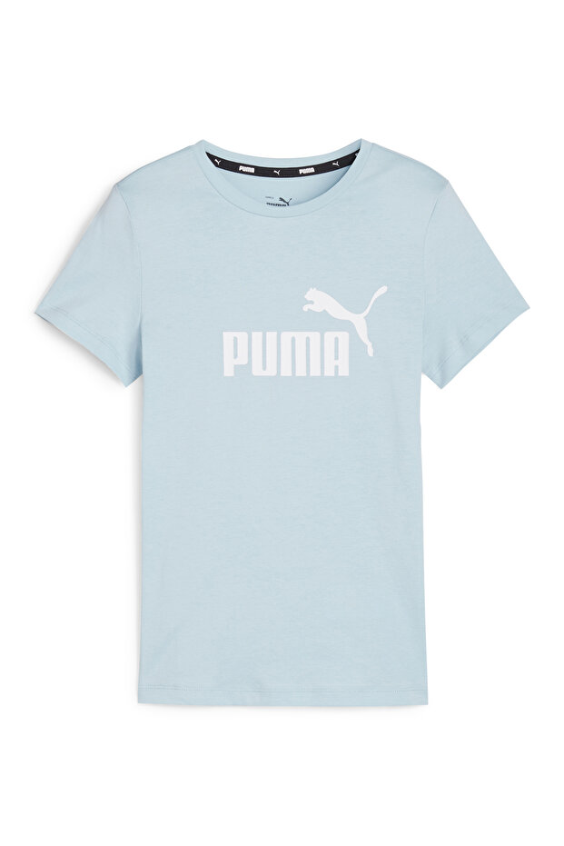 تي شيرت بشعار ESS - فيروزي سيرف - 3