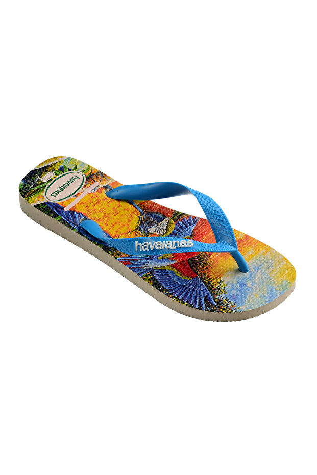 BEI Flip Flops - Multicolor - 1