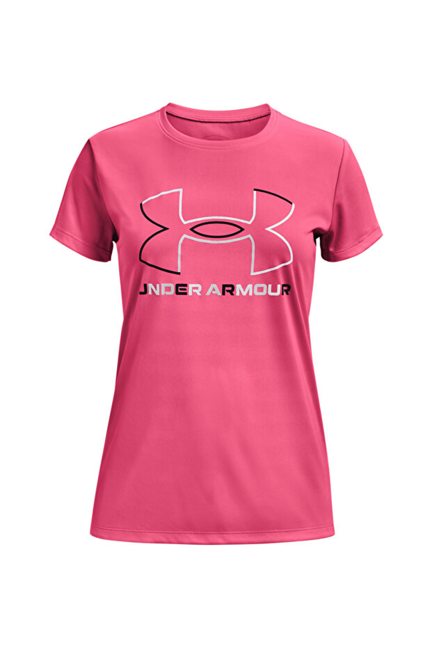 تيشيرت Tech BL Solid Body - Cerise