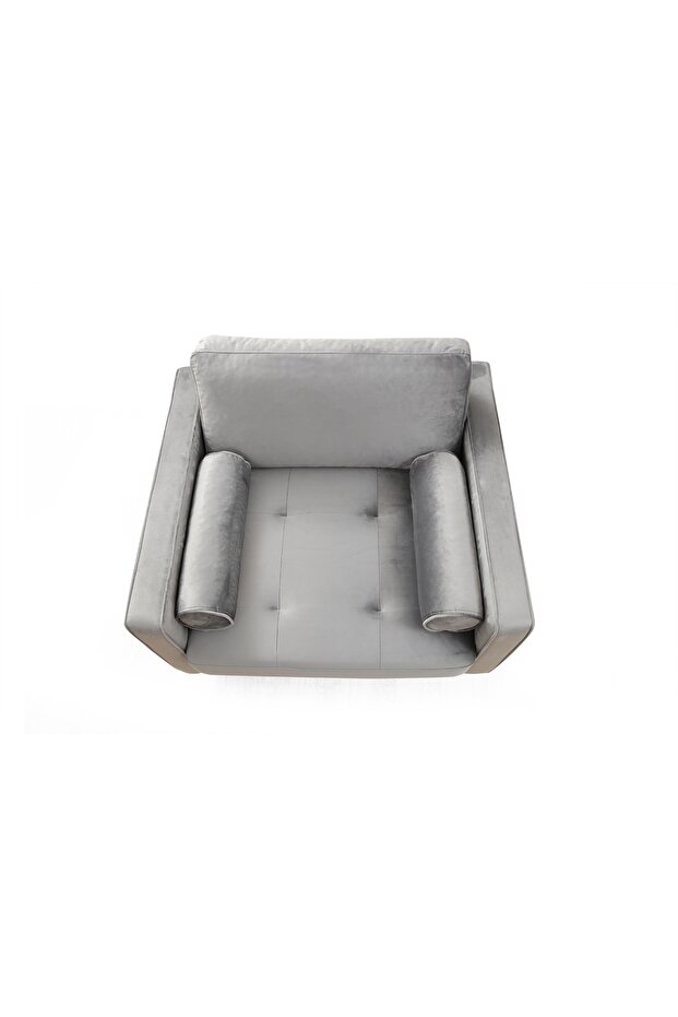 ROME BERJER, GRİ - 7