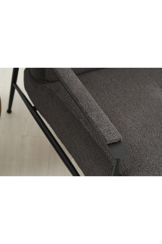 TORNADO BERJER, GRİ - 4