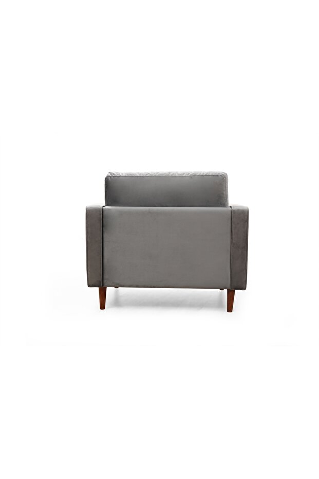 ROME BERJER, GRİ - 6