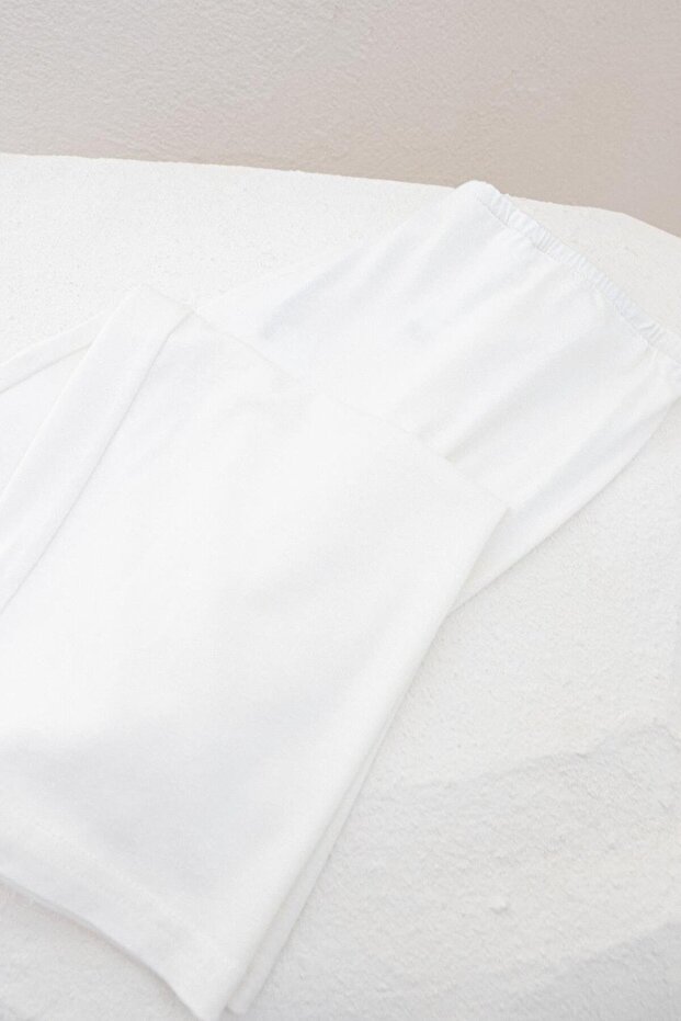 Ekru-Pantolon Astar - 3