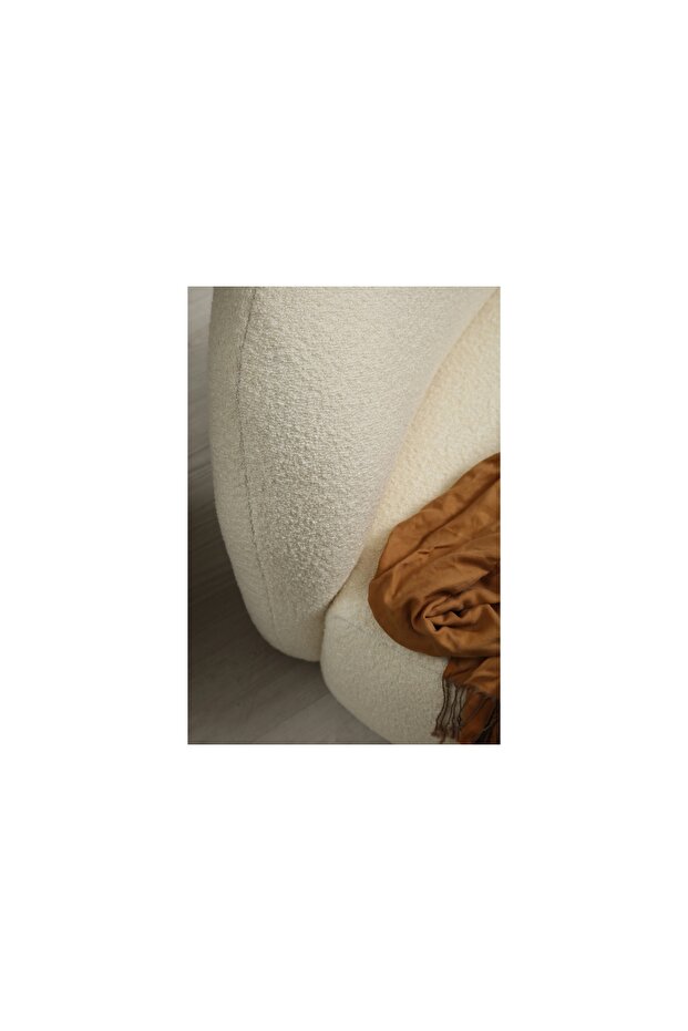 TİNA BERJER, KREM - 5