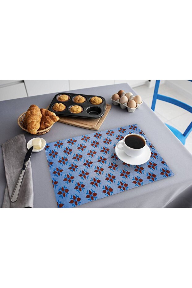 30x40 سوبلا مستطيلة - قابلة للغسل والمسح - 1