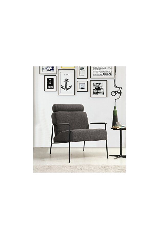 TORNADO BERJER, GRİ - 2