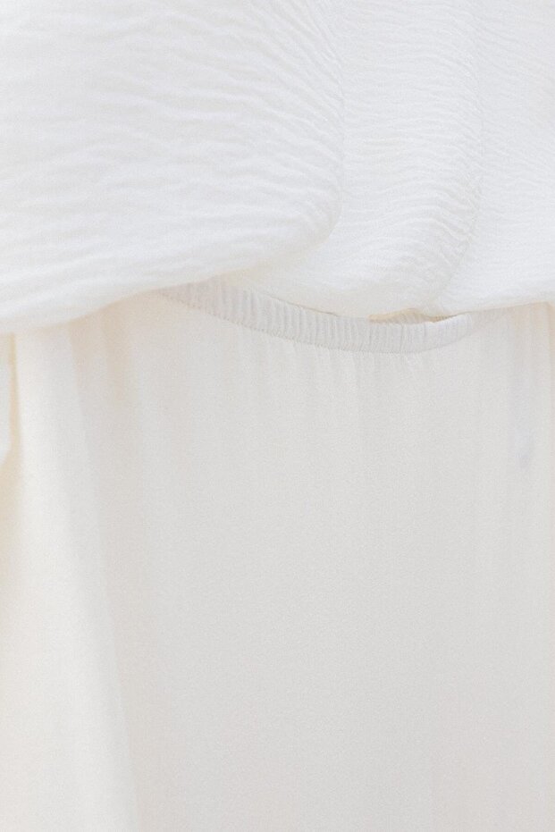 Ekru-Pantolon Astar - 2