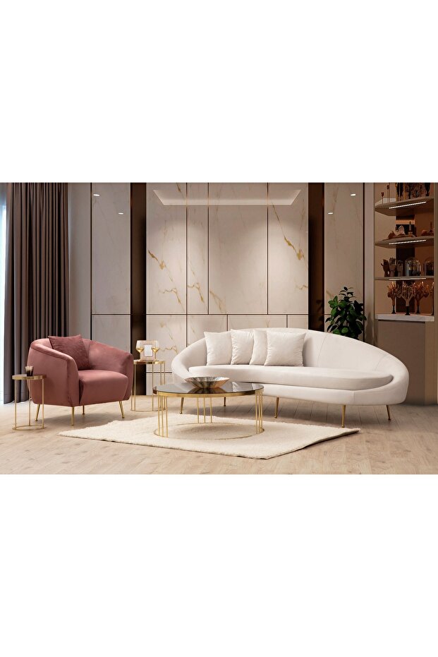 ESES BERJER, PEMBE - 5