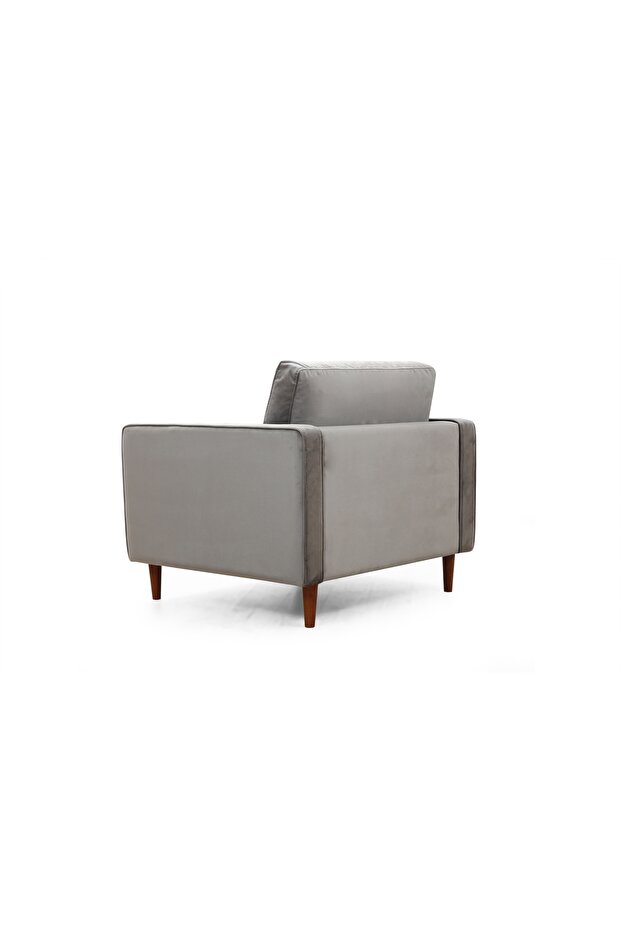 ROME BERJER, GRİ - 5