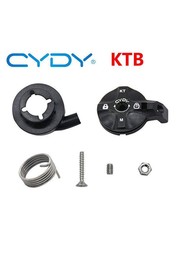 غطاء قفل عن بعد CYDY KTB CYDY لشوكة Manitou إصدار KTB مزلاج ذراع التبديل Markhor M30 Comp Ma