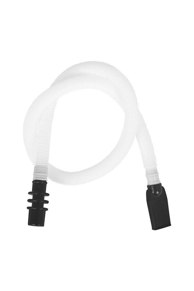 White 32/37 Keys Mouth Organ Pianica Two Mouthpiece ABS Melodica Flexible Tube Blowpipe No Peculiar