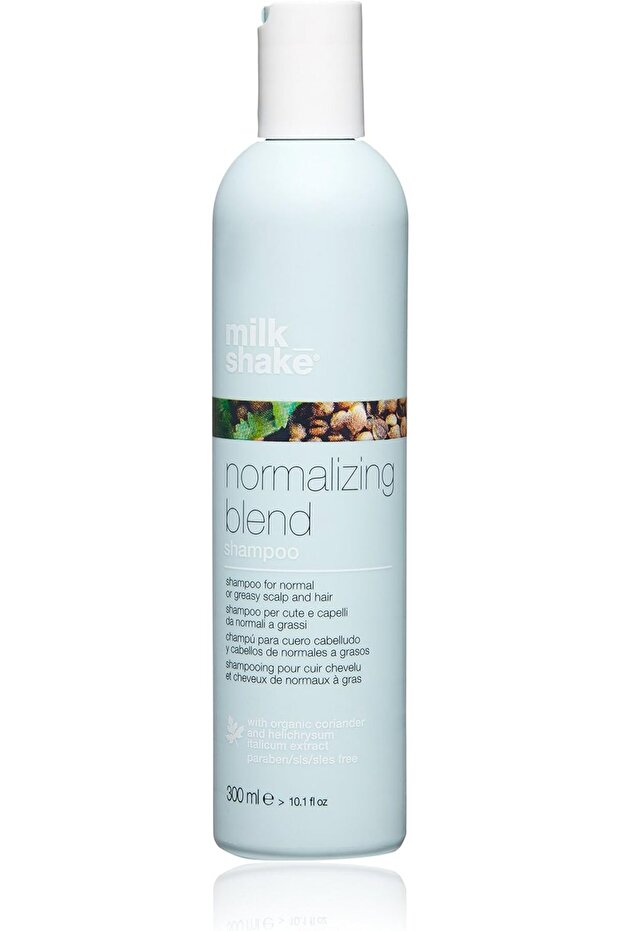 milk_shake Normalizing Blend Shampoo, 10.1 Fl Oz
