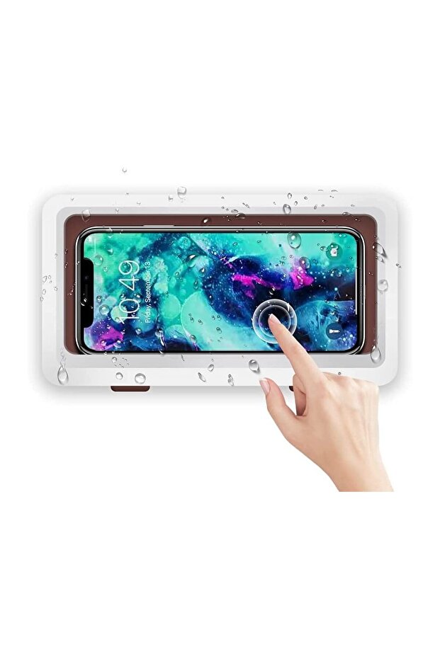 Suport de telefon impermeabil - 1