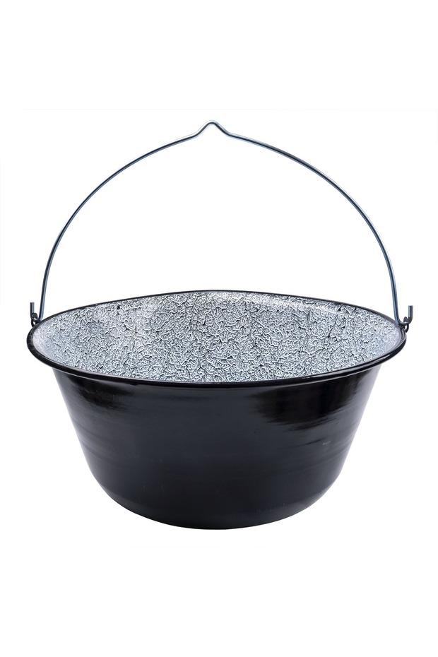 Fierbător emailat, 50L EXT7131
