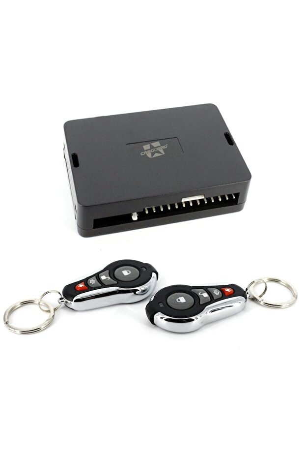 Centralized Locking System with Remote Control - CARGUARD - - 3