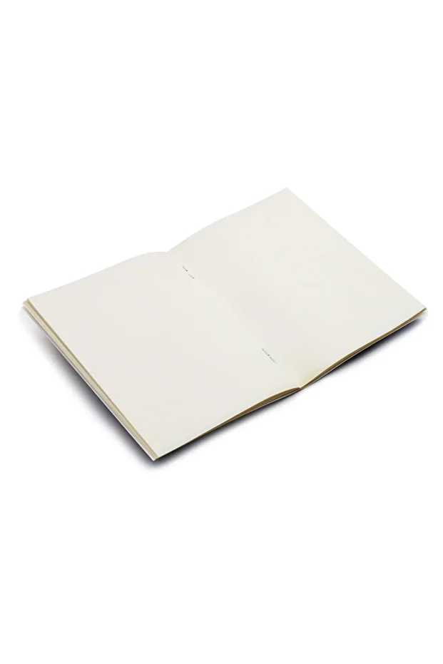 Kanka, Ayrıl! Çanta Boy Not Defteri - Çizgisiz Defter A6 Notebook - 3